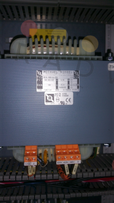 RSTN1900UL-CSA Michael Riedel Transformatorenbau