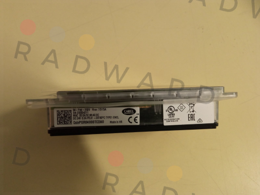 PGR04000TCDA0 Carel