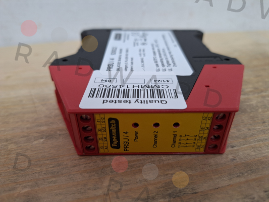 PRSU/4 Tapeswitch