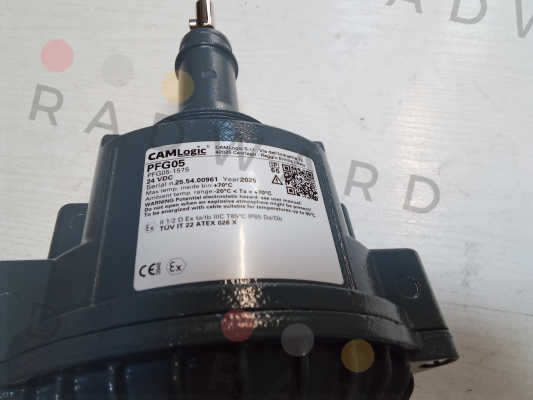 PFG05-1575 / PFG051-GH3NN020001-1CP0TV Camlogic