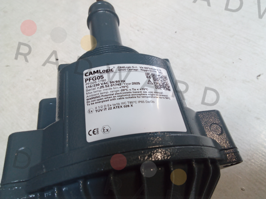 PFG051-GH1SX050006-1CP0TF Camlogic