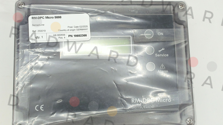 10602300,  RM-DPC Micro 5000 Reco