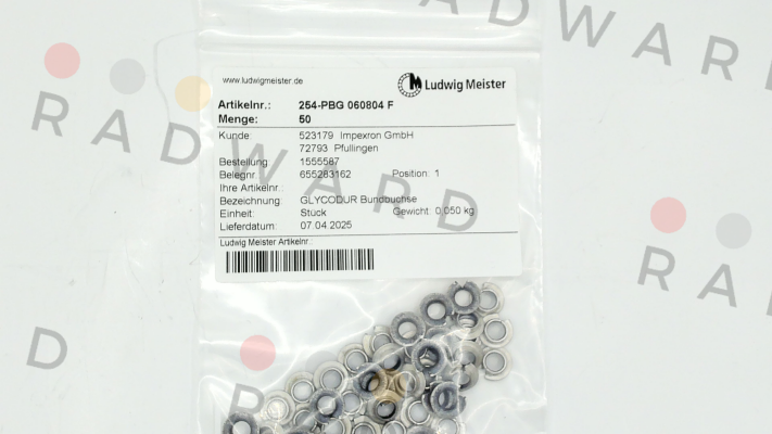 PBG060804F Glycodur