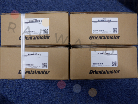 BLHM015K-5 Oriental Motor