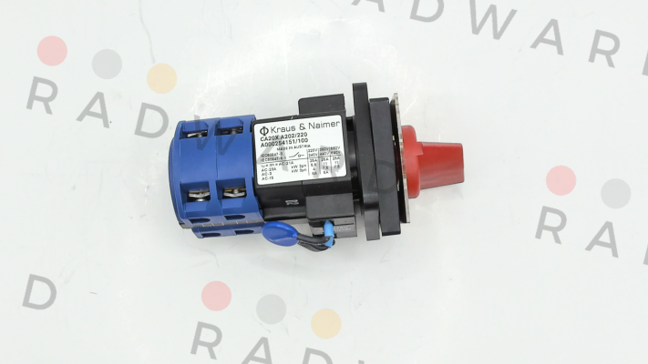 CA20X.A202/D-A005.E Kraus & Naimer