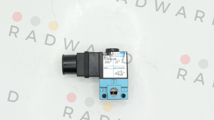 111B-611JM МAC Valves