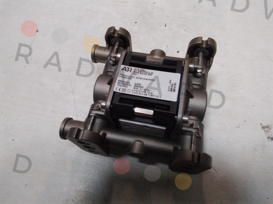 KIT L.P. BOXER15 MEM.NBR+PT/PT/INOX/PTFE Debem