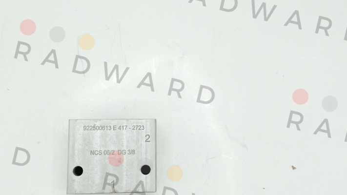 NCS06/2-DG 3/8 Comatrol