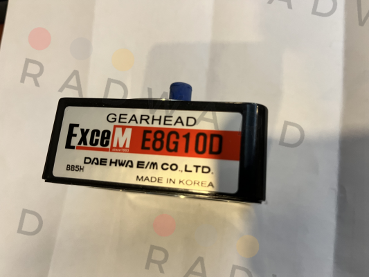 E8G10D Excem