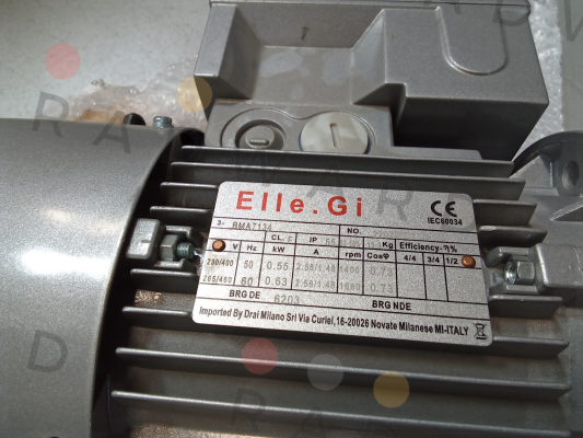 BMD7134 ELLE GI SRL
