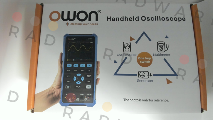 HDS2202S Owon