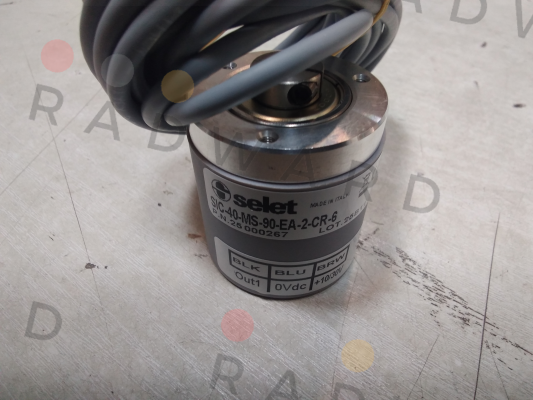 SC120IAE22P0000-0090 SIC 40/MS/90/EA/2/CR-6 Selet