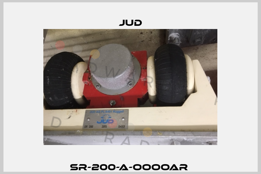 SR-200-A-OOOOAR  Jud
