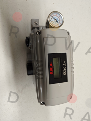 YT-2500LSI3221F Rotork