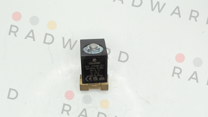 7000/6  1/4"Viton, ø3,5mm, 220- 230V Olab