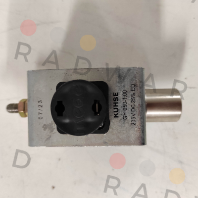 GY 050-1.00 Kuhse