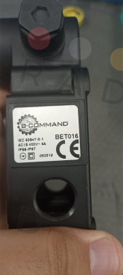 BET016 B-COMMAND