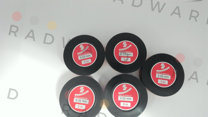 0,03MMX12,7MMX5MT Hasberg