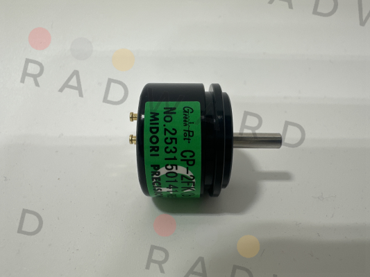 CP-2FK(B)J 10Kohm Midori
