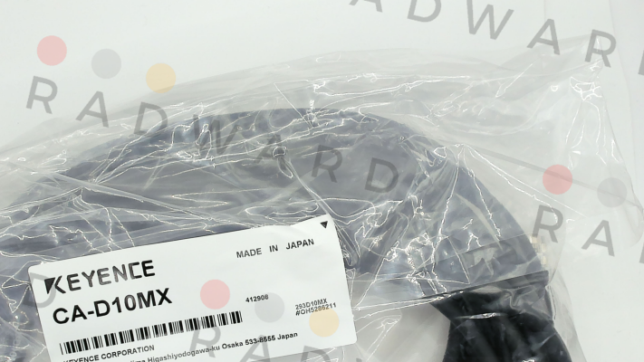 CA-D10MX Keyence