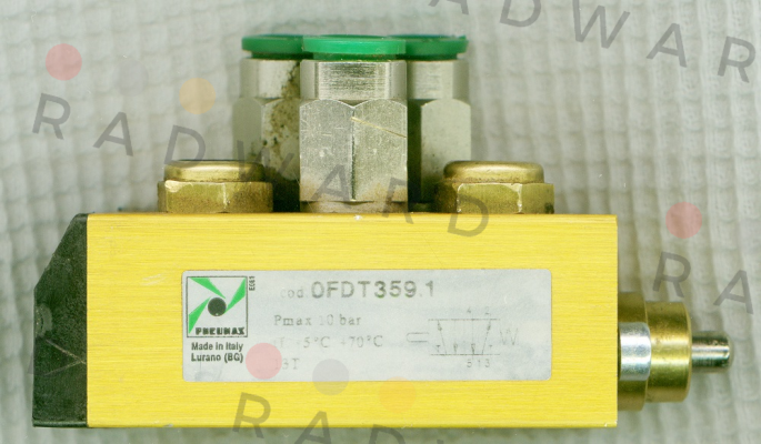 0FDT359.1 Pneumax
