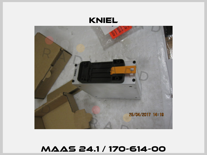 MAAS 24.1 / 170-614-00 Kniel