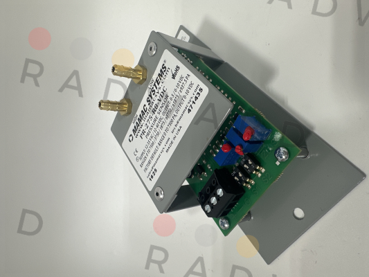 PR-275-R8-VDC Mamac Systems