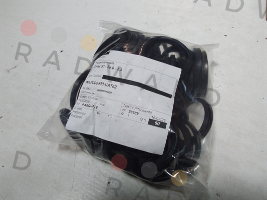 WAP000500-UAT62 Polypac