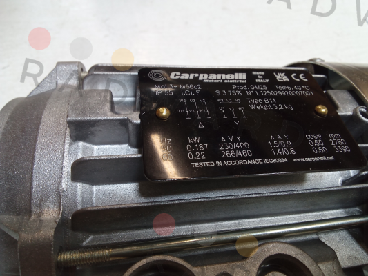 M56c2 Carpanelli