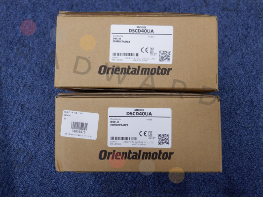 DSCD40UA Oriental Motor