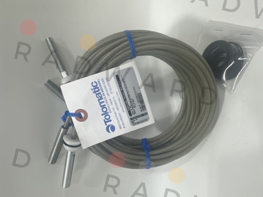 RKCC15SK255.910XA14.920XB14.920 Tolomatic