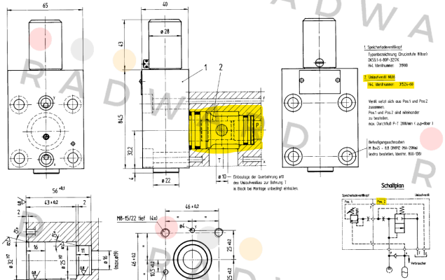 THL.315246010 Voith