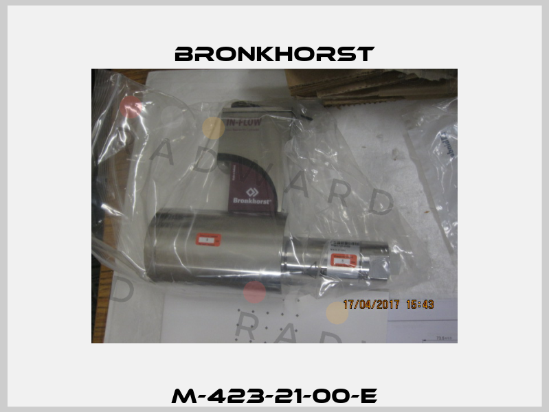 M-423-21-00-E Bronkhorst