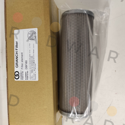 DBFI80 GRANCH FILTER