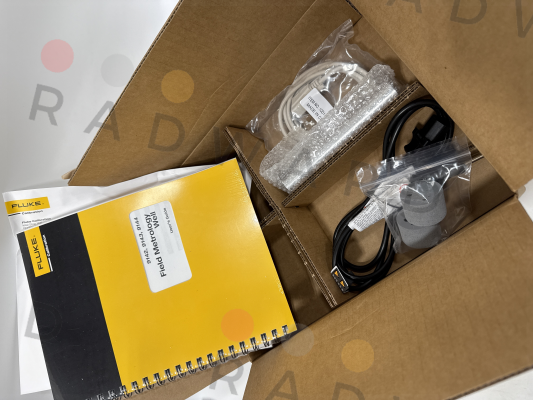 Calibration Certificate for 9142-A-156 Fluke