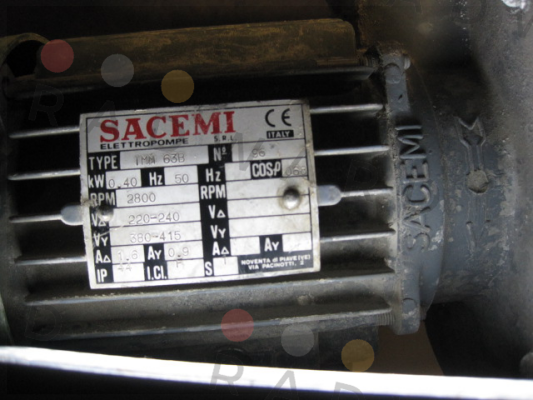 IMM 63B  Sacemi