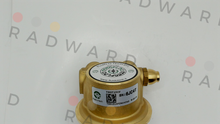 TMOT151NV Fluid-O-Tech