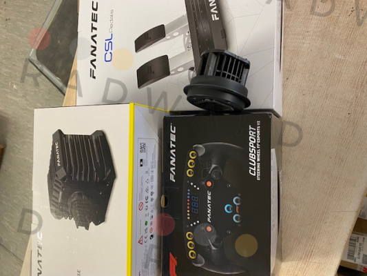 R2R-CSL-DD-QR2-F1E-5NM-EU FANATEC