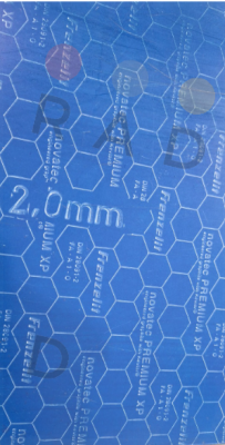 II 375 X 400 X 2  MM Frenzelit