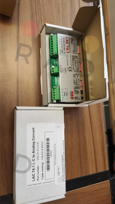 LAC 74.1 Sensor Techniques Ltd