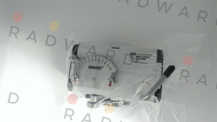 RG4R-15-2MCRF / 524152200R Uhing®