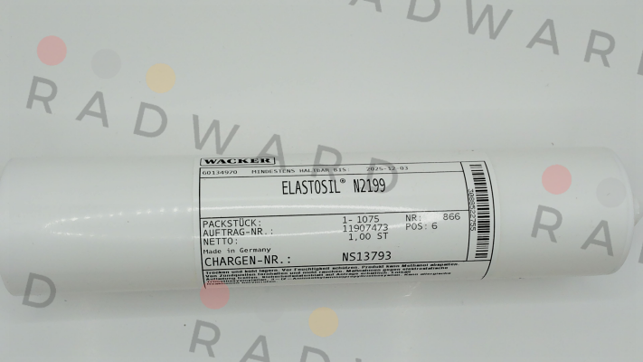 Elastosil(R) N 2199, 310ml / 2121990310 Wacker