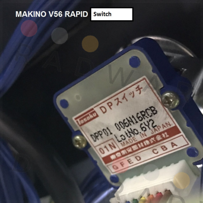 DPP01 006N16RCB Lot No.6Y2  TOSOKU