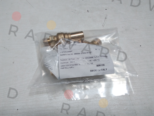 CW614N-50  Nr. 005110692 Nuova General Instruments