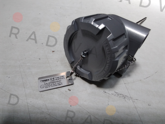 TS-RTD-CTL Termics