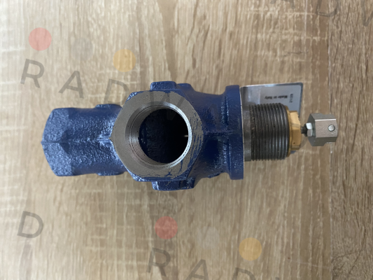 VMBT3 iSMA CONTROLLI