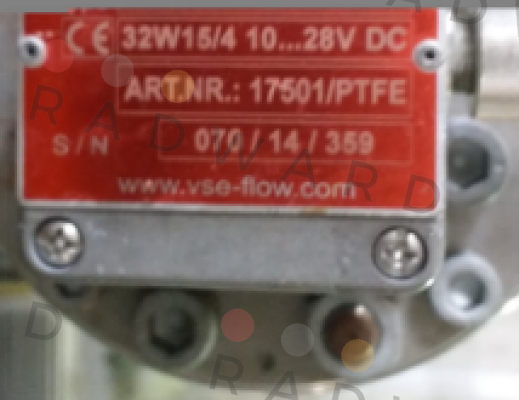 VSI 1/16 EPO12V 32W15/4 10...28VDC Vse-Flow