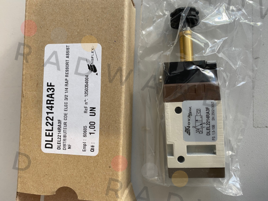 DLEL2214RA3F NOVAFLEX