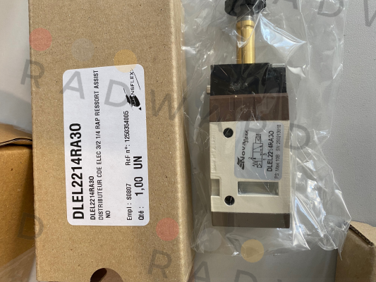 DLEL2214RA3O NOVAFLEX