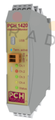 PCH1420/CHF8460 PCH Engineering